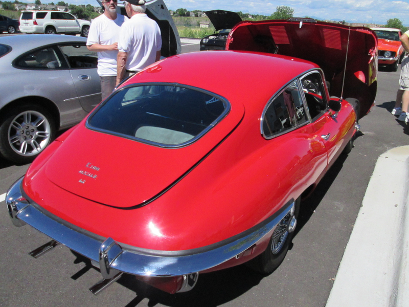 Illustration for article titled Cars and Coffee Parker, CO 7/11/15 Part 3
